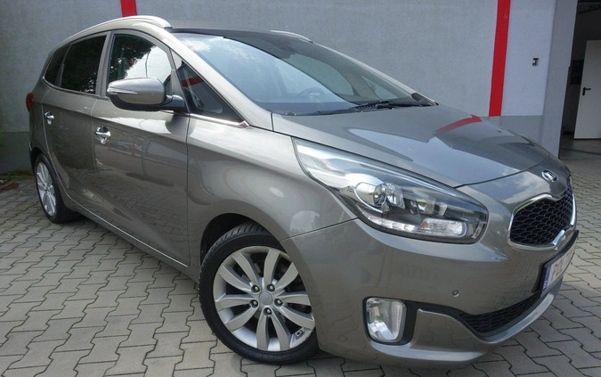 Kia Carens cena 39900 przebieg: 187000, rok produkcji 2015 z Pieńsk małe 436